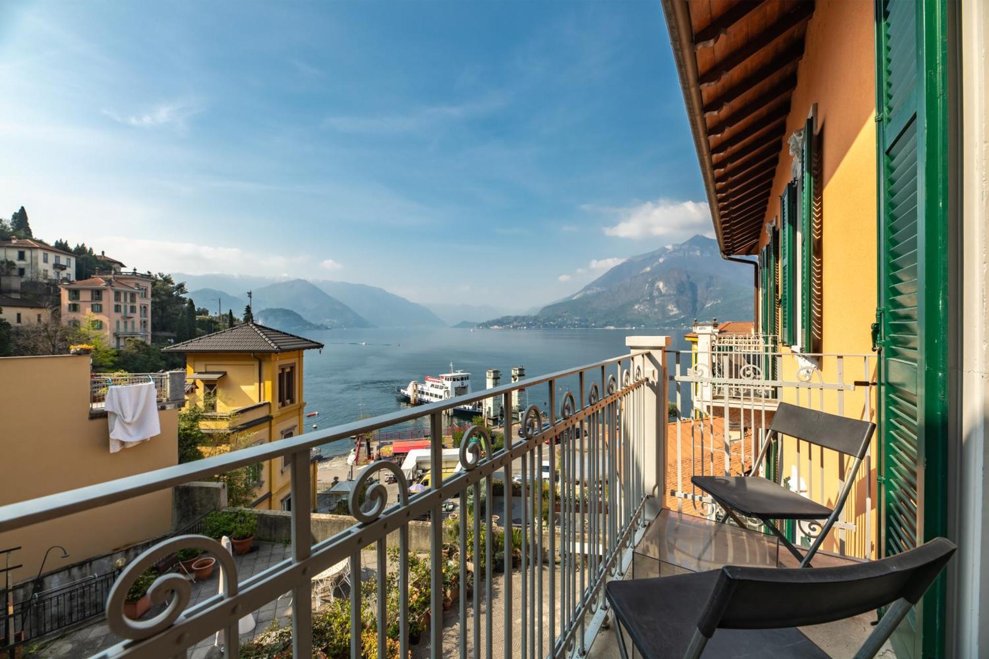 Appartement View Varenna